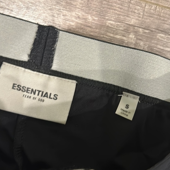Fear of God Essentials leggings size S - Picture 4 of 4
